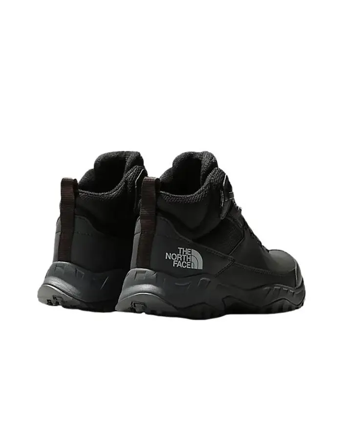 The North Face Damskie Buty sportowe Storm Strike III Waterproof NF0A5LWGKT0 Black / Asphalt Grey | Sklep Monotox