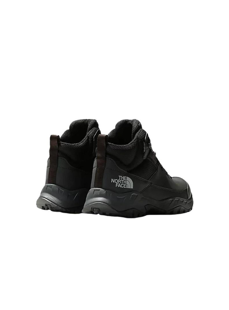 The North Face Damskie Buty sportowe Storm Strike III Waterproof NF0A5LWGKT0 Black / Asphalt Grey | Sklep Monotox