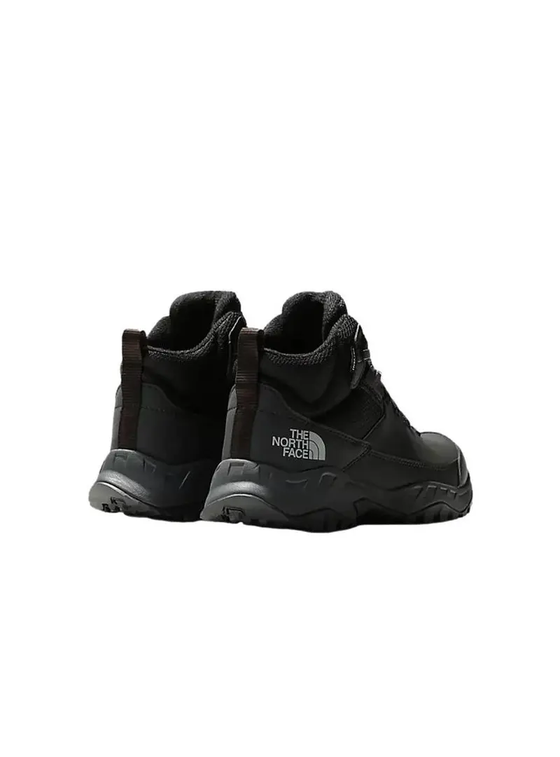 The North Face Damskie Buty sportowe Storm Strike III Waterproof NF0A5LWGKT0 Black / Asphalt Grey | Sklep Monotox