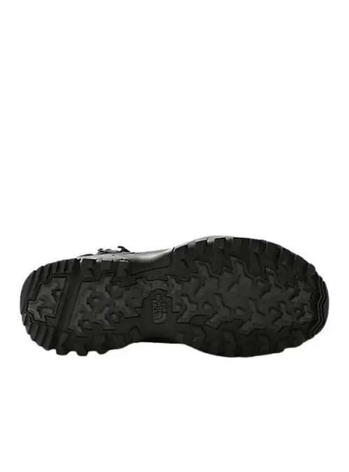 The North Face Damskie Buty sportowe Storm Strike III Waterproof NF0A5LWGKT0 Black / Asphalt Grey | Sklep Monotox
