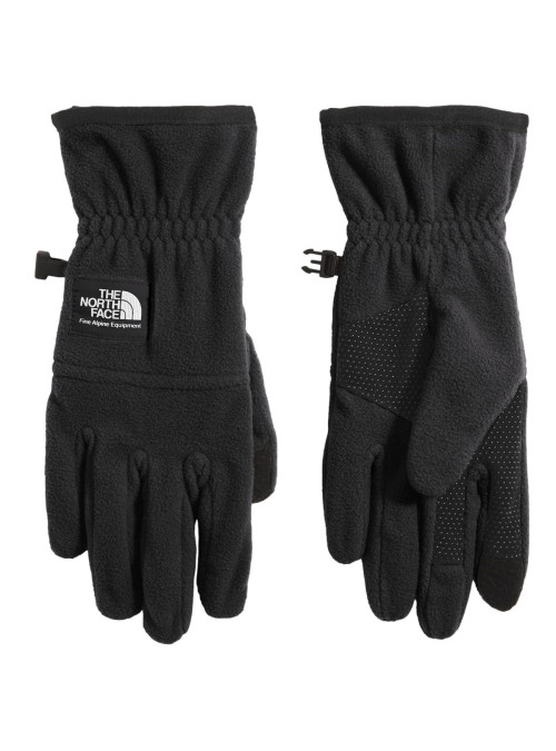 The North Face Szaliki i rękawiczki Etip Hw Fleece Glove NF0A7RJ6JK3 Czarny | Sklep Monotox
