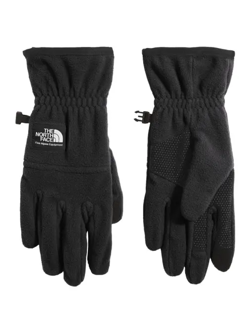 The North Face Szaliki i rękawiczki Etip Hw Fleece Glove NF0A7RJ6JK3 Czarny | Sklep Monotox