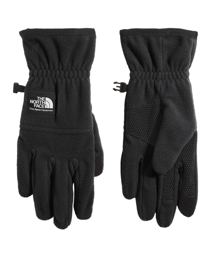 The North Face Szaliki i rękawiczki Etip Hw Fleece Glove NF0A7RJ6JK3 Czarny | Sklep Monotox