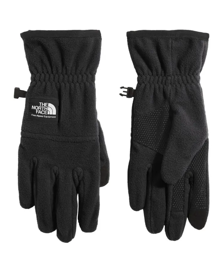 The North Face Szaliki i rękawiczki Etip Hw Fleece Glove NF0A7RJ6JK3 Czarny | Sklep Monotox