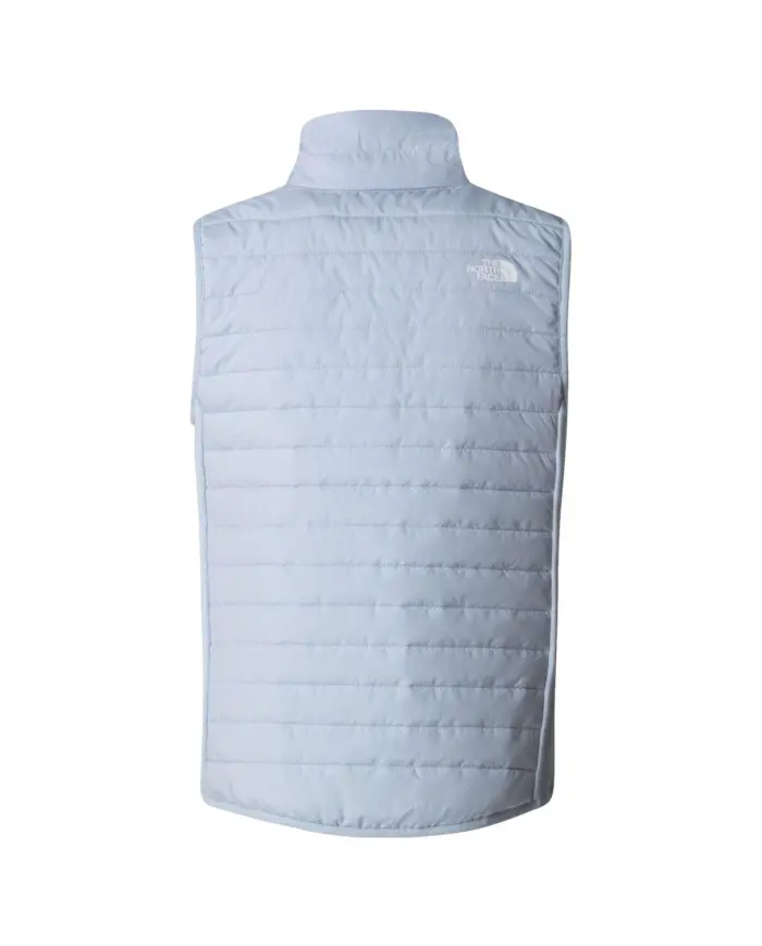 The North Face Damska Kamizelka Canyonlands Hybrid Vest NF0A7UKFI0E Dusty Periwinkle | Sklep Monotox