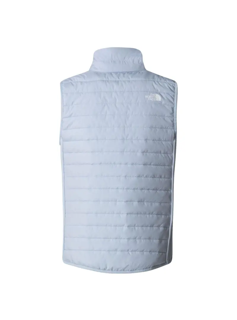 The North Face Damska Kamizelka Canyonlands Hybrid Vest NF0A7UKFI0E Dusty Periwinkle | Sklep Monotox