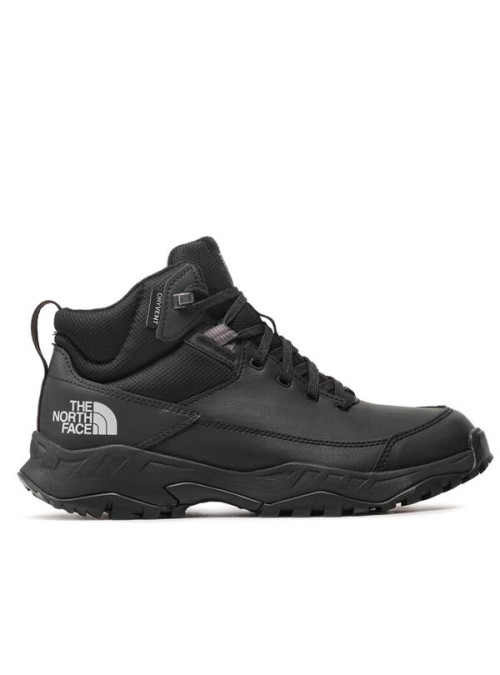 The North Face Męskie Buty sportowe Storm Strike III Waterproof NF0A7W4GKT0 Black / Asphalt Grey | Sklep Monotox
