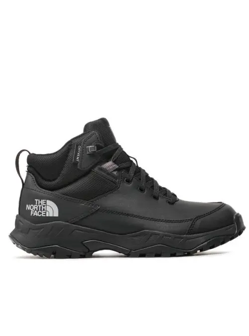 The North Face Męskie Buty sportowe Storm Strike III Waterproof NF0A7W4GKT0 Black / Asphalt Grey | Sklep Monotox