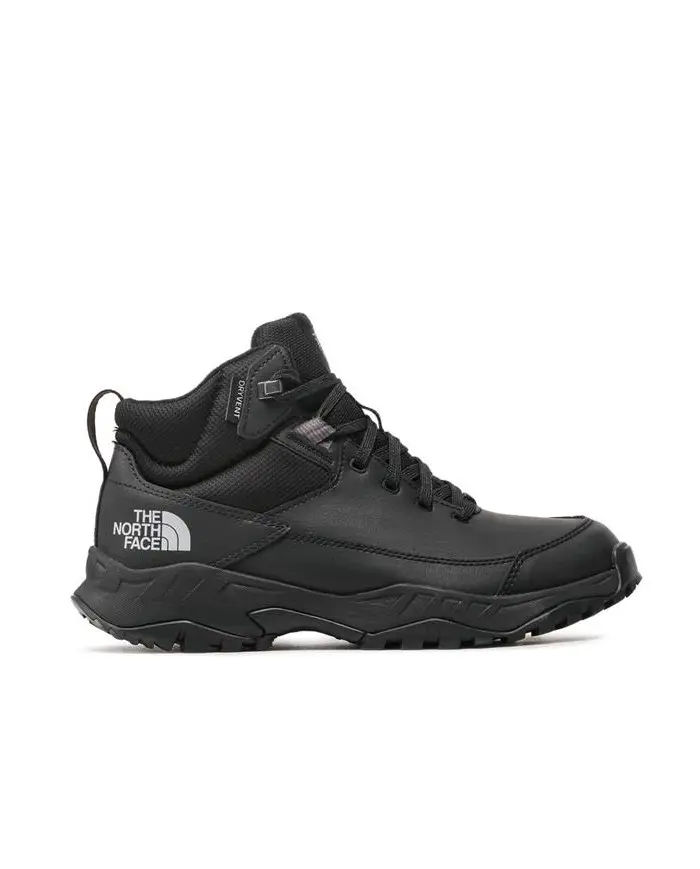 The North Face Męskie Buty sportowe Storm Strike III Waterproof NF0A7W4GKT0 Black / Asphalt Grey | Sklep Monotox