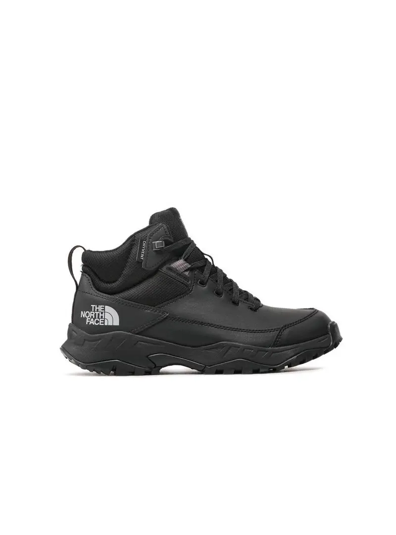 The North Face Męskie Buty sportowe Storm Strike III Waterproof NF0A7W4GKT0 Black / Asphalt Grey | Sklep Monotox