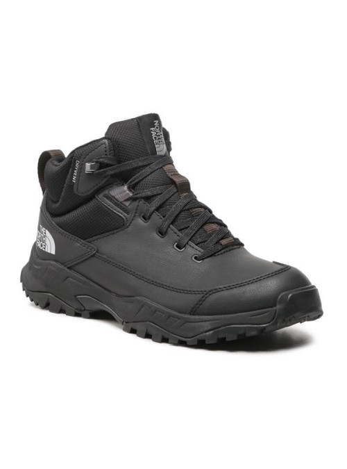The North Face Męskie Buty sportowe Storm Strike III Waterproof NF0A7W4GKT0 Black / Asphalt Grey | Sklep Monotox