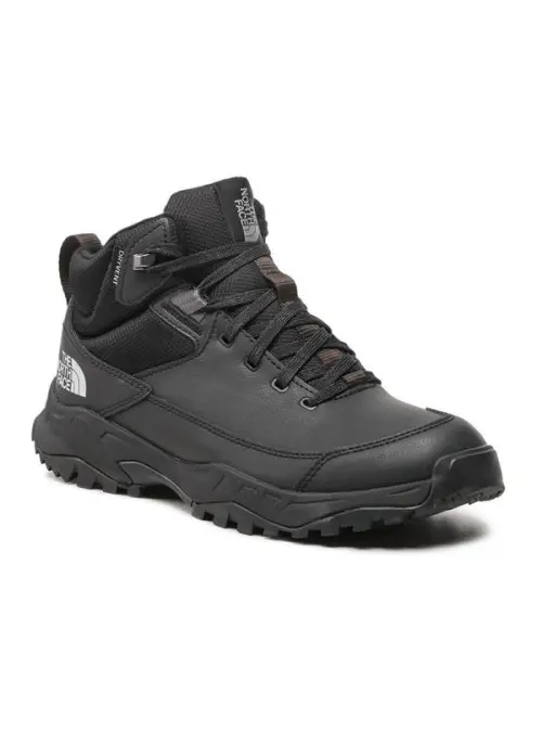 The North Face Męskie Buty sportowe Storm Strike III Waterproof NF0A7W4GKT0 Black / Asphalt Grey | Sklep Monotox
