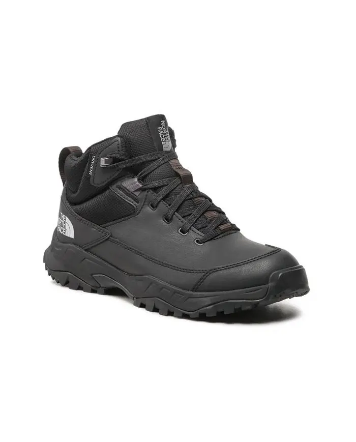 The North Face Męskie Buty sportowe Storm Strike III Waterproof NF0A7W4GKT0 Black / Asphalt Grey | Sklep Monotox