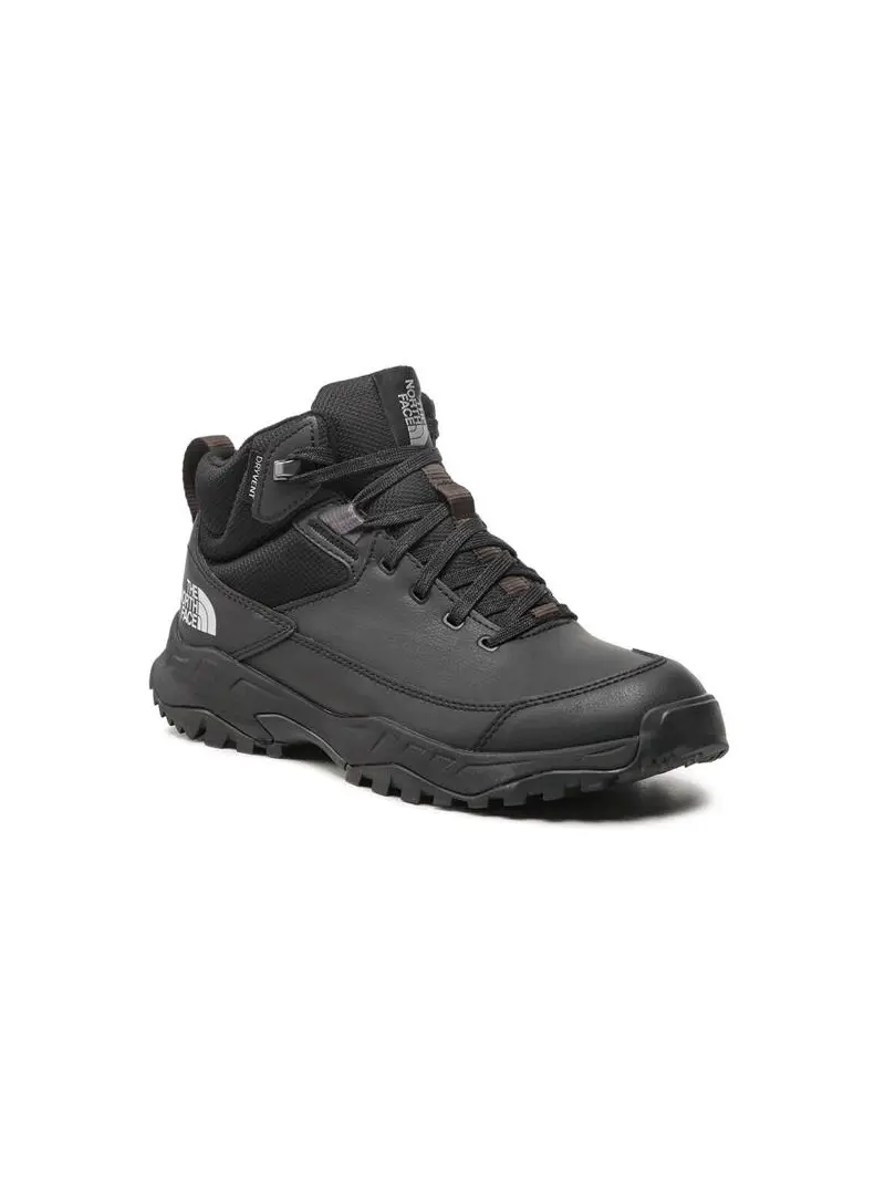 The North Face Męskie Buty sportowe Storm Strike III Waterproof NF0A7W4GKT0 Black / Asphalt Grey | Sklep Monotox