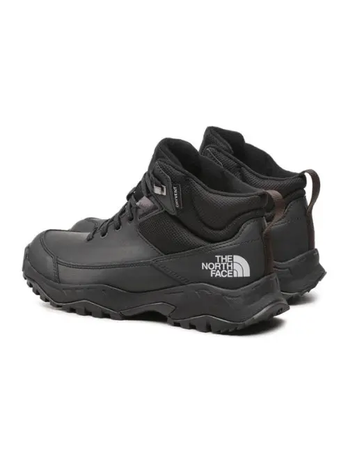 The North Face Męskie Buty sportowe Storm Strike III Waterproof NF0A7W4GKT0 Black / Asphalt Grey | Sklep Monotox