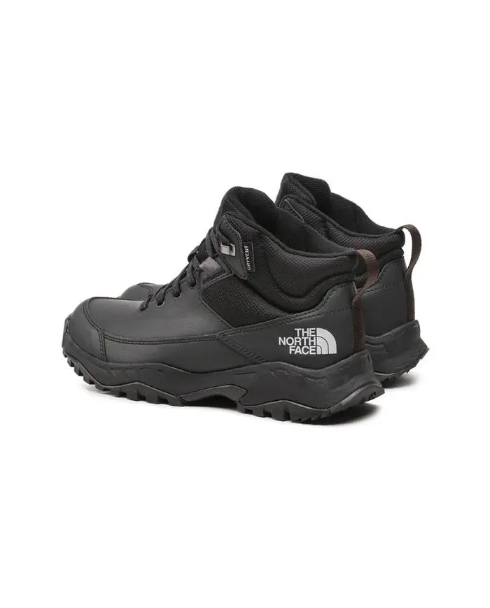The North Face Męskie Buty sportowe Storm Strike III Waterproof NF0A7W4GKT0 Black / Asphalt Grey | Sklep Monotox