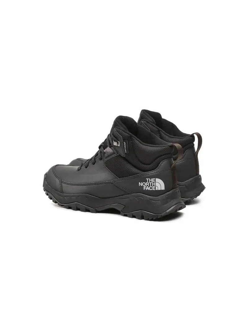 The North Face Męskie Buty sportowe Storm Strike III Waterproof NF0A7W4GKT0 Black / Asphalt Grey | Sklep Monotox