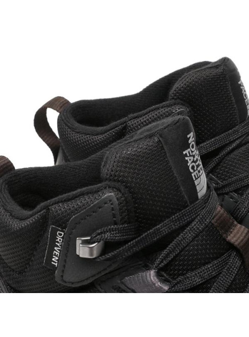 The North Face Męskie Buty sportowe Storm Strike III Waterproof NF0A7W4GKT0 Black / Asphalt Grey | Sklep Monotox
