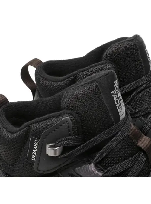 The North Face Męskie Buty sportowe Storm Strike III Waterproof NF0A7W4GKT0 Black / Asphalt Grey | Sklep Monotox