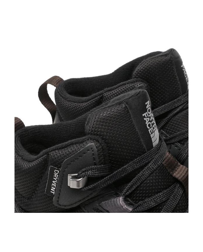 The North Face Męskie Buty sportowe Storm Strike III Waterproof NF0A7W4GKT0 Black / Asphalt Grey | Sklep Monotox