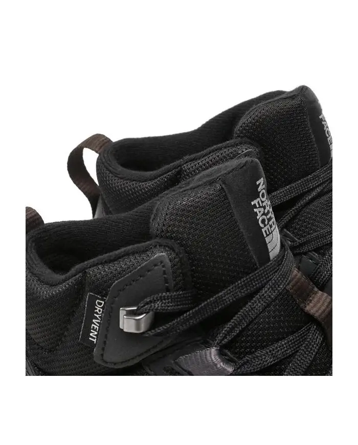 The North Face Męskie Buty sportowe Storm Strike III Waterproof NF0A7W4GKT0 Black / Asphalt Grey | Sklep Monotox