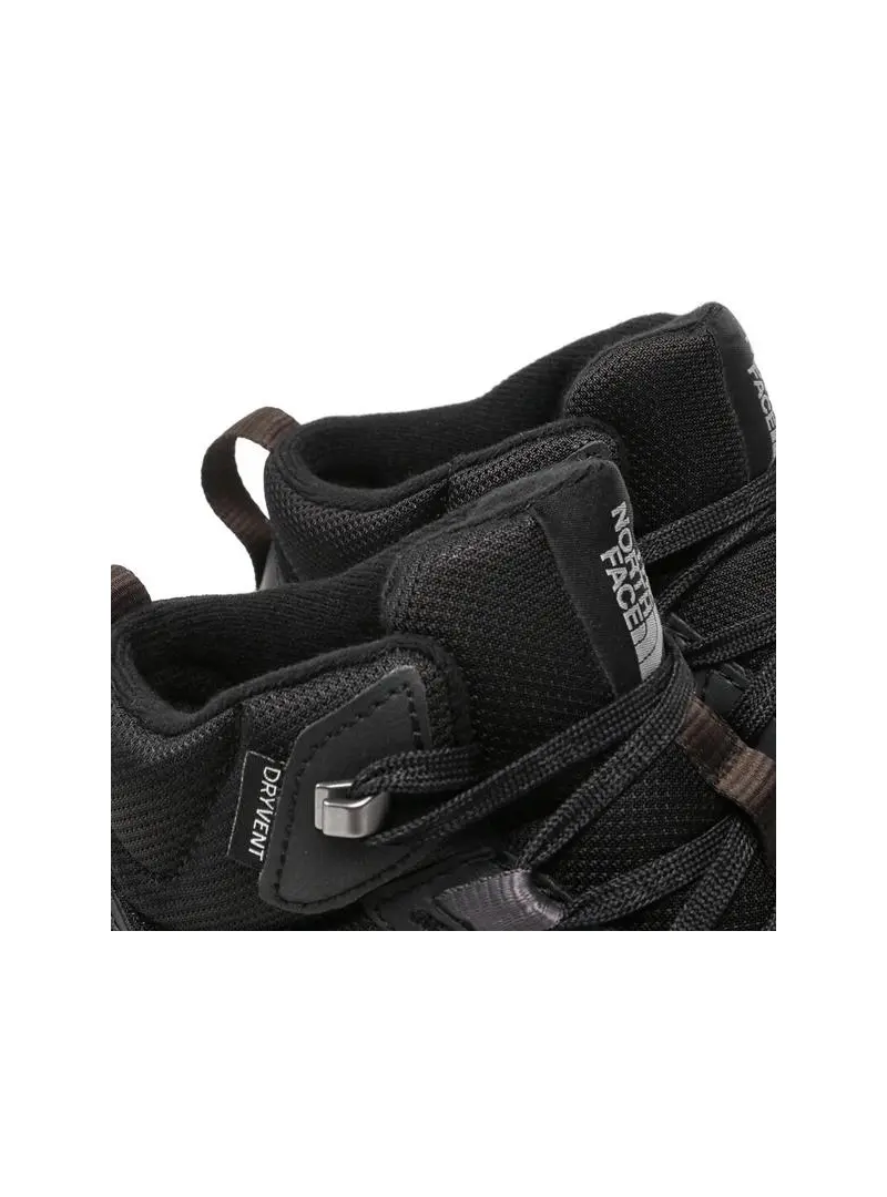 The North Face Męskie Buty sportowe Storm Strike III Waterproof NF0A7W4GKT0 Black / Asphalt Grey | Sklep Monotox