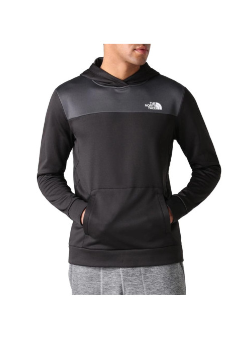 The North Face Męska Bluza M Reaxion Fl P/o Hd NF0A7ZA8KT0 Czarny | Sklep Monotox