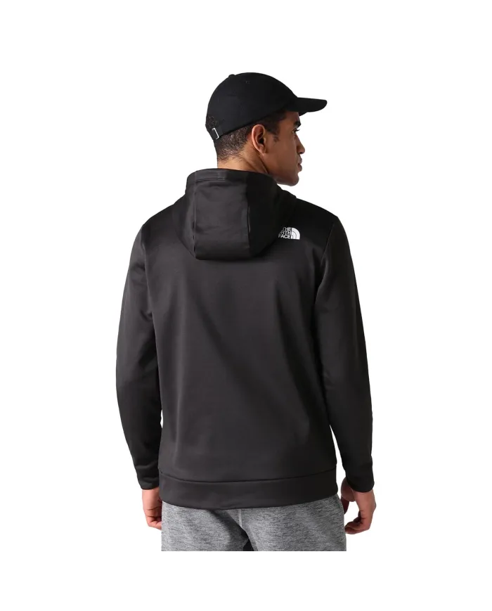 The North Face Męska Bluza M Reaxion Fl P/o Hd NF0A7ZA8KT0 Czarny | Sklep Monotox