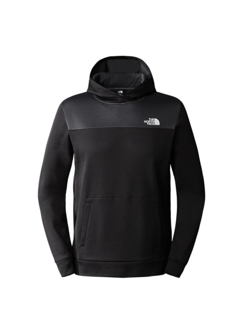 The North Face Męska Bluza M Reaxion Fl P/o Hd NF0A7ZA8KT0 Czarny | Sklep Monotox