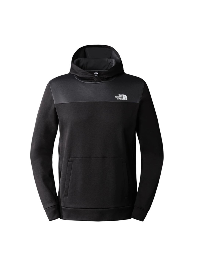 The North Face Męska Bluza M Reaxion Fl P/o Hd NF0A7ZA8KT0 Czarny | Sklep Monotox