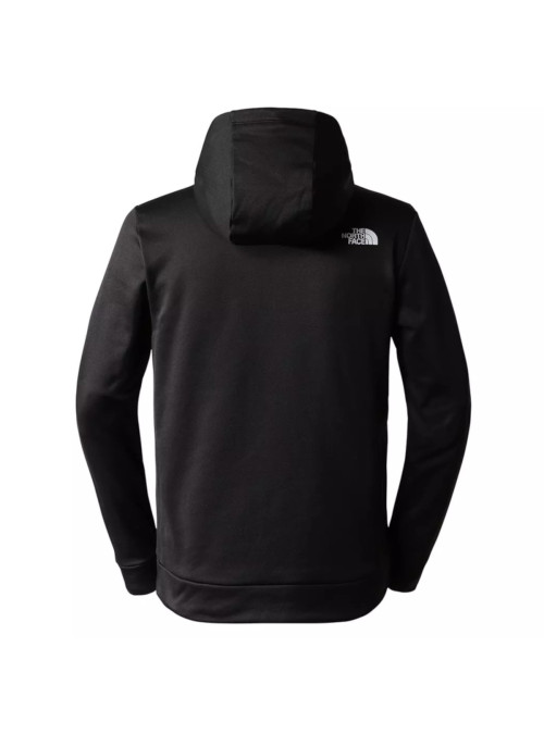 The North Face Męska Bluza M Reaxion Fl P/o Hd NF0A7ZA8KT0 Czarny | Sklep Monotox