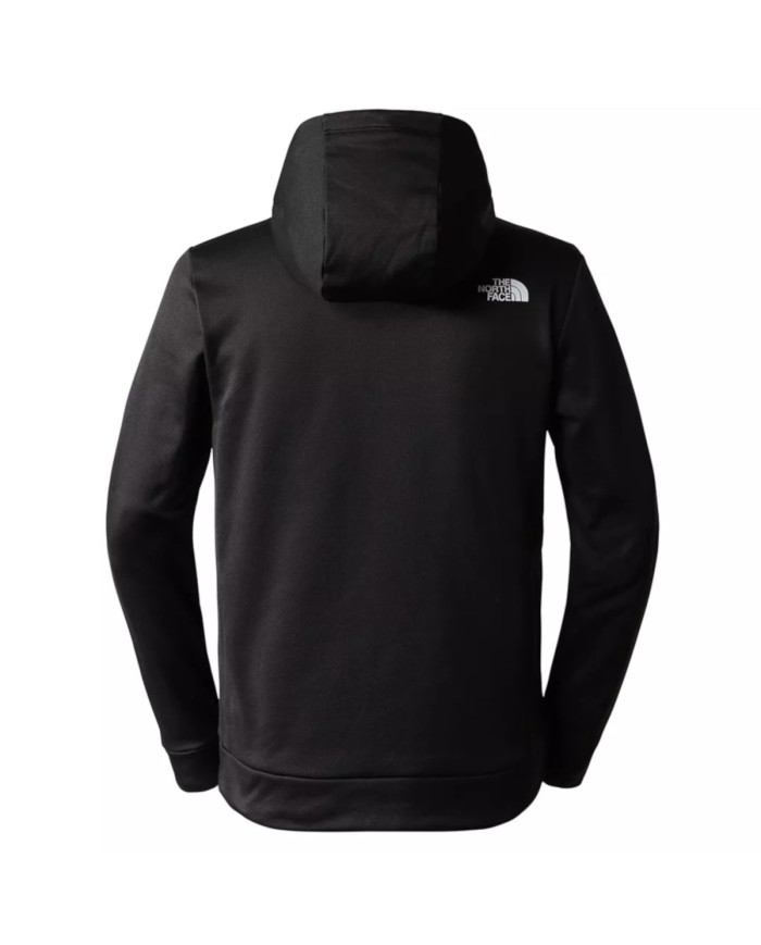 The North Face Męska Bluza M Reaxion Fl P/o Hd NF0A7ZA8KT0 Czarny | Sklep Monotox