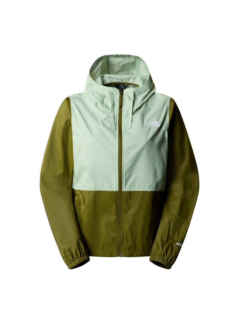 The North Face Damska Kurtka W Cyclone Jkt 3 NF0A82R7TIO Zielony | Sklep Monotox