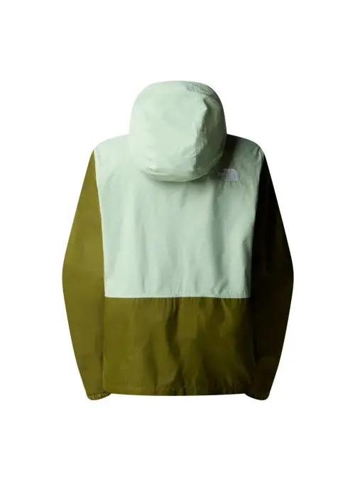 The North Face Damska Kurtka W Cyclone Jkt 3 NF0A82R7TIO Zielony | Sklep Monotox