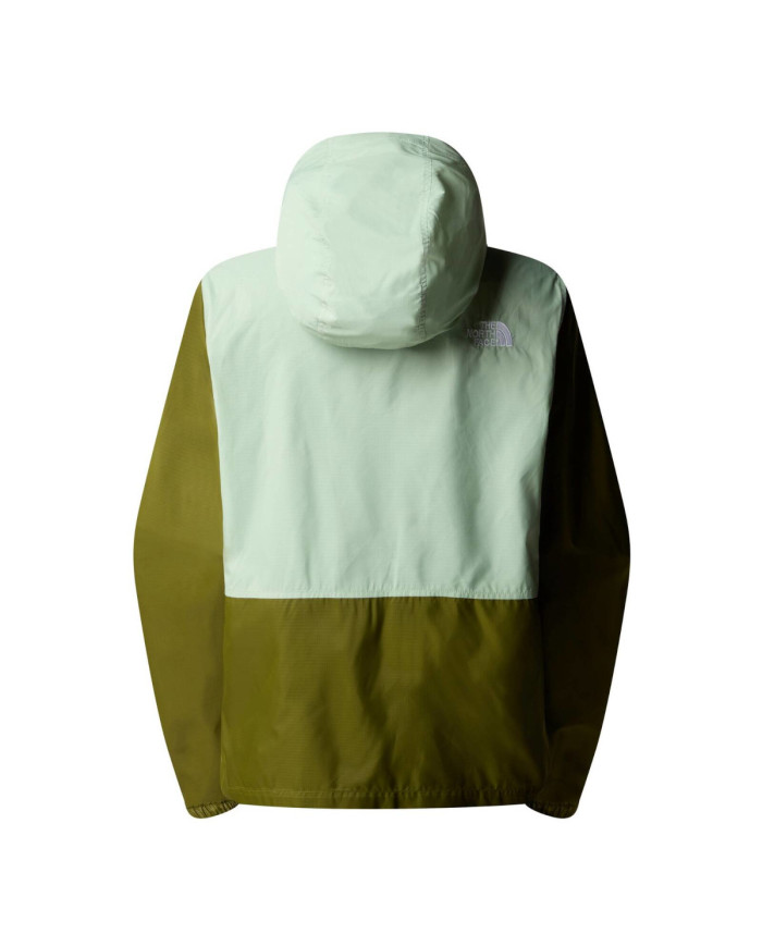 The North Face Damska Kurtka W Cyclone Jkt 3 NF0A82R7TIO Zielony | Sklep Monotox