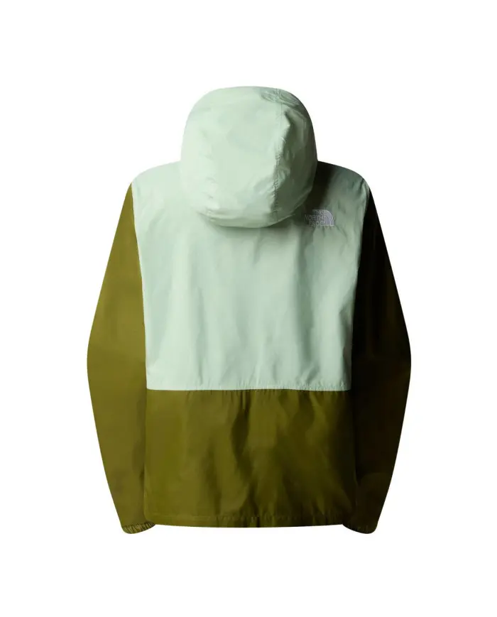 The North Face Damska Kurtka W Cyclone Jkt 3 NF0A82R7TIO Zielony | Sklep Monotox