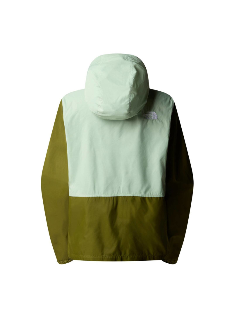 The North Face Damska Kurtka W Cyclone Jkt 3 NF0A82R7TIO Zielony | Sklep Monotox