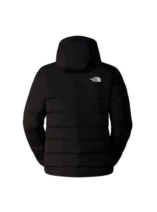 The North Face Męska Kurtka M Aconcagua 3 Hoodie NF0A84I14H0 Czarny | Sklep Monotox