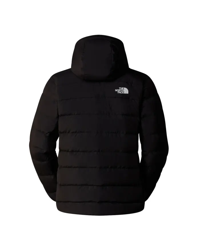 The North Face Męska Kurtka M Aconcagua 3 Hoodie NF0A84I14H0 Czarny | Sklep Monotox