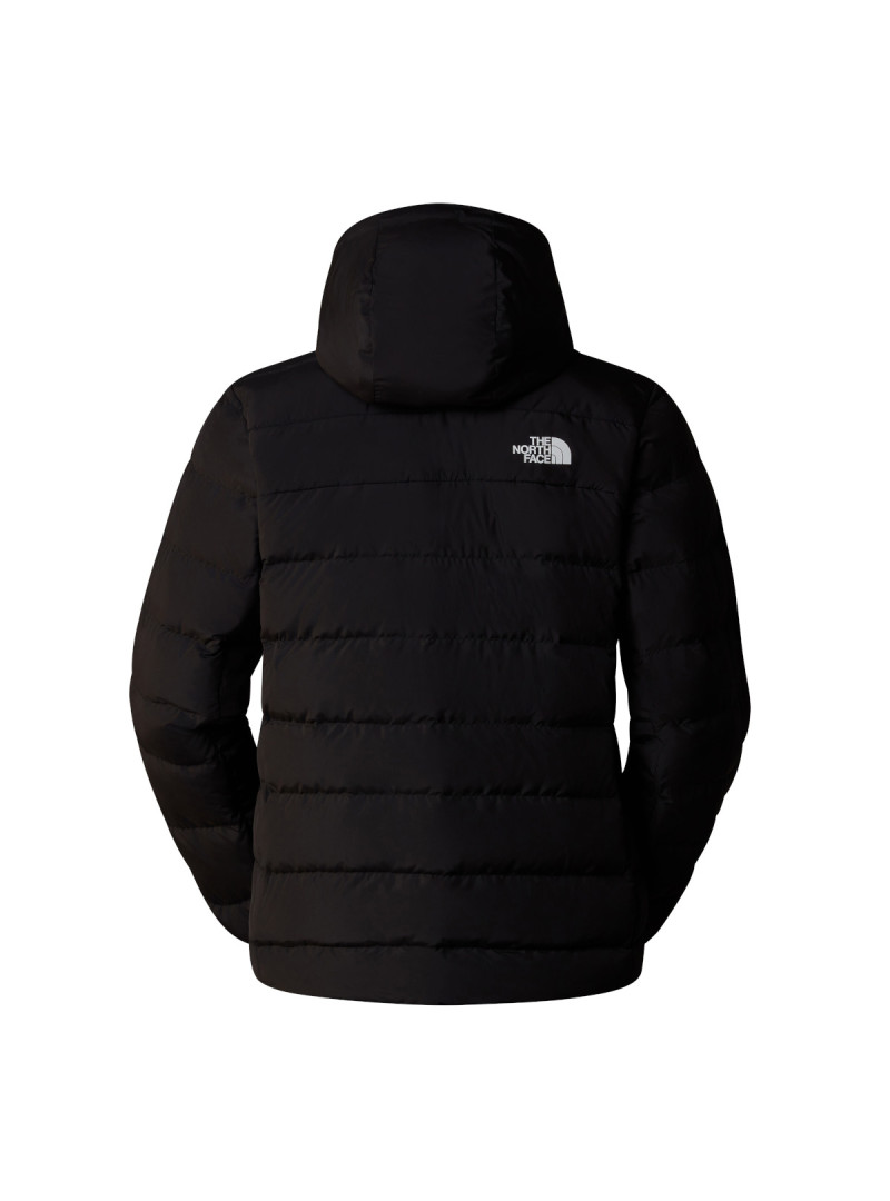 The North Face Męska Kurtka M Aconcagua 3 Hoodie NF0A84I14H0 Czarny | Sklep Monotox