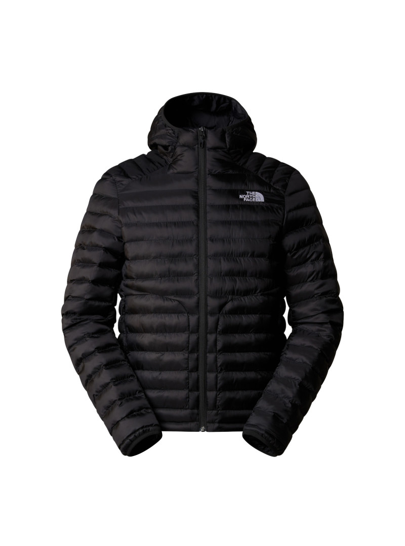The North Face Męska Kurtka M Huila Synthetic Hoodie NF0A85A34GZ Czarny | Sklep Monotox