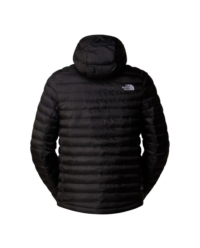 The North Face Męska Kurtka M Huila Synthetic Hoodie NF0A85A34GZ Czarny | Sklep Monotox