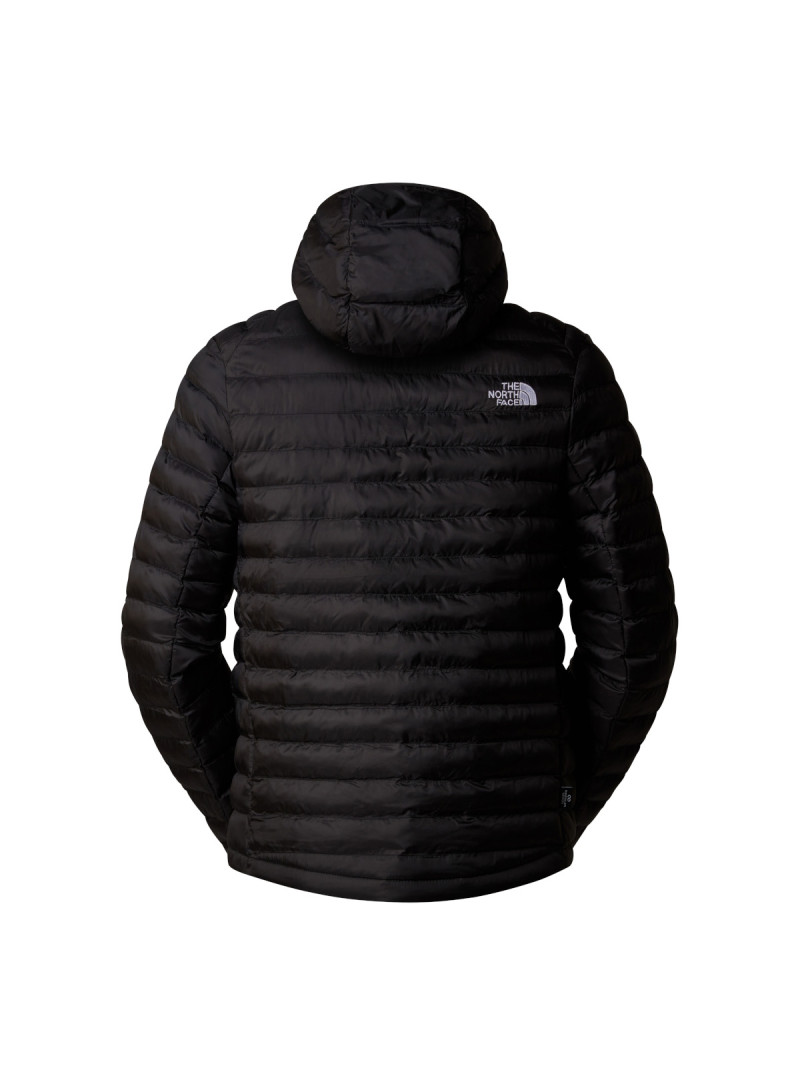The North Face Męska Kurtka M Huila Synthetic Hoodie NF0A85A34GZ Czarny | Sklep Monotox