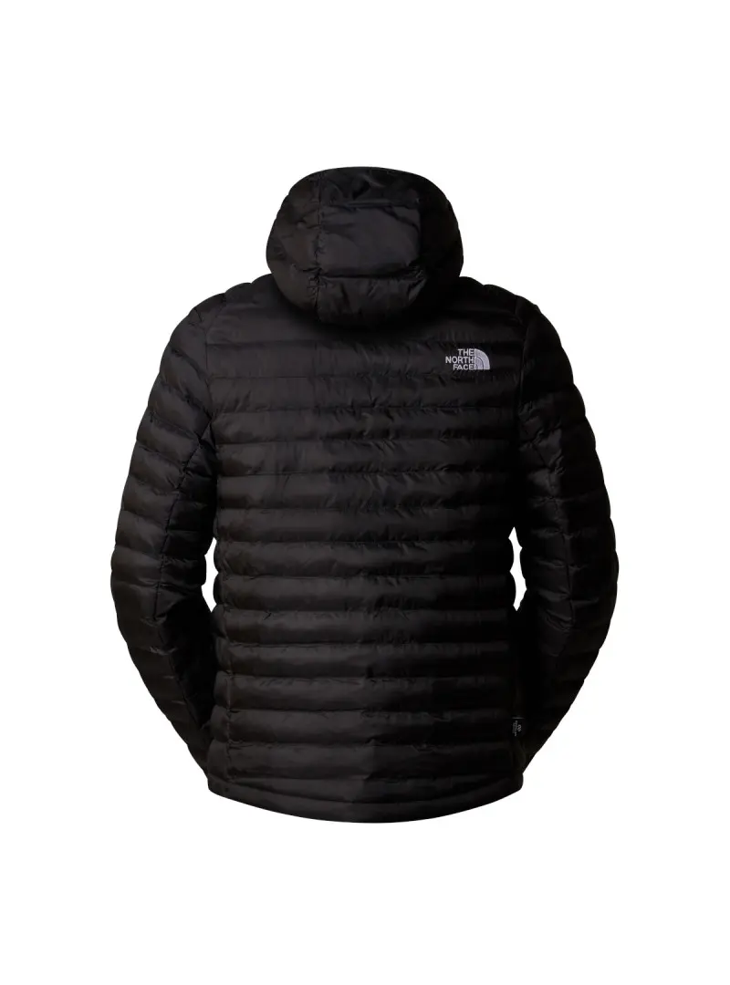 The North Face Męska Kurtka M Huila Synthetic Hoodie NF0A85A34GZ Czarny | Sklep Monotox