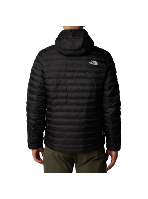 The North Face Męska Kurtka M Huila Synthetic Hoodie NF0A85A34GZ Czarny | Sklep Monotox