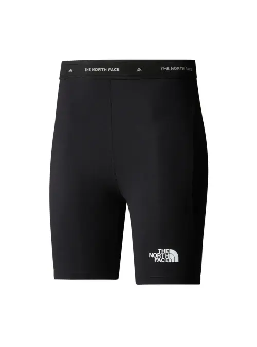 The North Face Damskie Szorty W Ma Short Tight NF0A87B0JK3 Czarny | Sklep Monotox