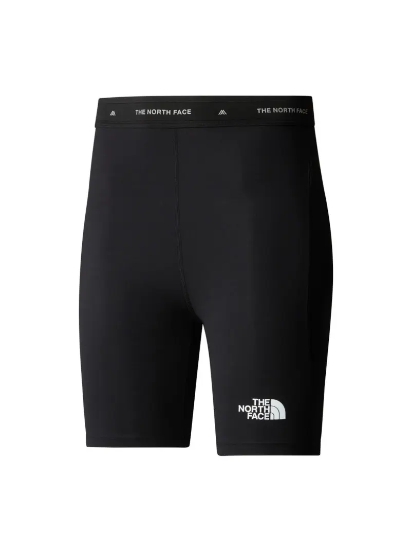 The North Face Damskie Szorty W Ma Short Tight NF0A87B0JK3 Czarny | Sklep Monotox