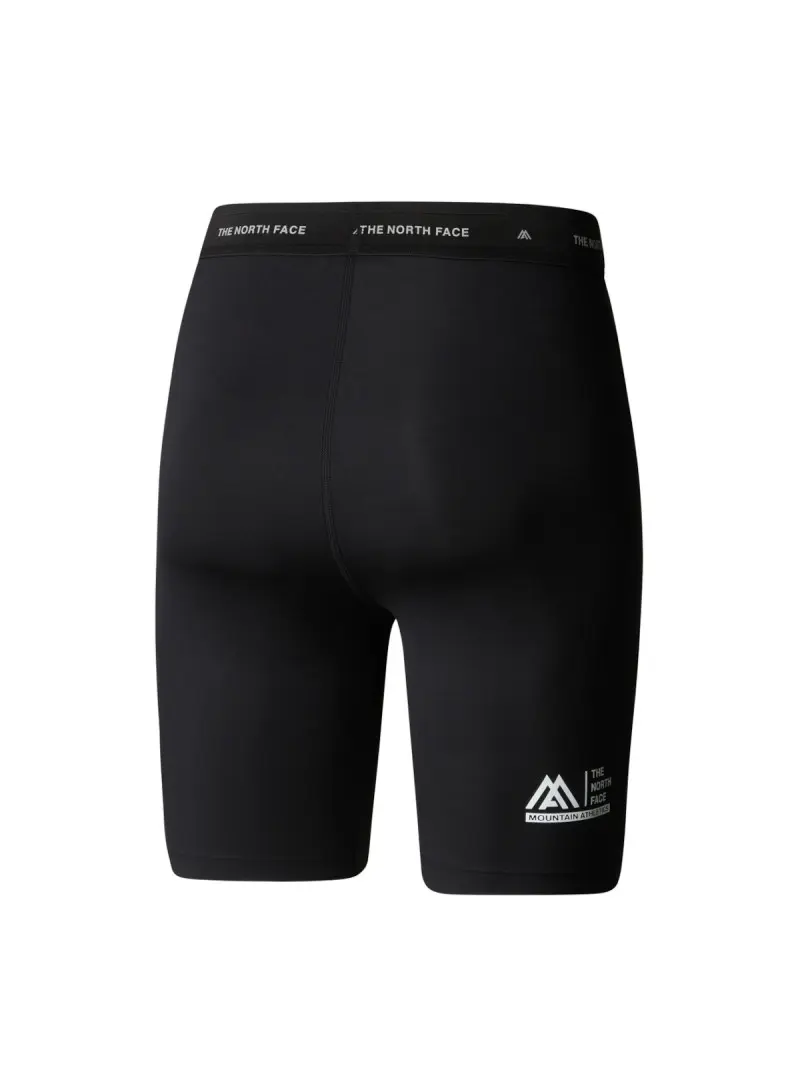 The North Face Damskie Szorty W Ma Short Tight NF0A87B0JK3 Czarny | Sklep Monotox