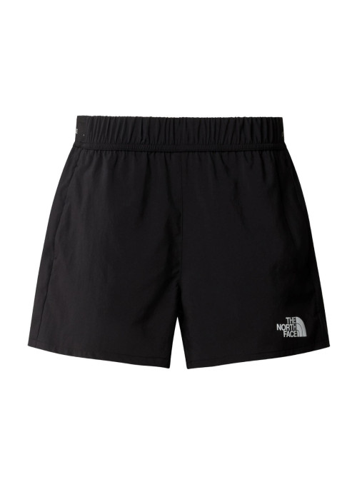 The North Face Damskie Szorty W Ma Woven Short NF0A87G6JK3 Czarny | Sklep Monotox