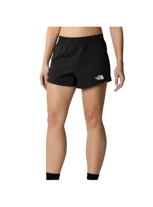The North Face Damskie Szorty W Ma Woven Short NF0A87G6JK3 Czarny | Sklep Monotox